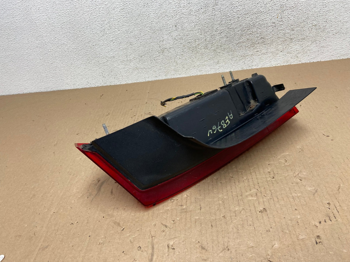 2008 to 2013 Cadillac CTS Left Driver Lh Side Led Side Tail light AE8764 LK4
