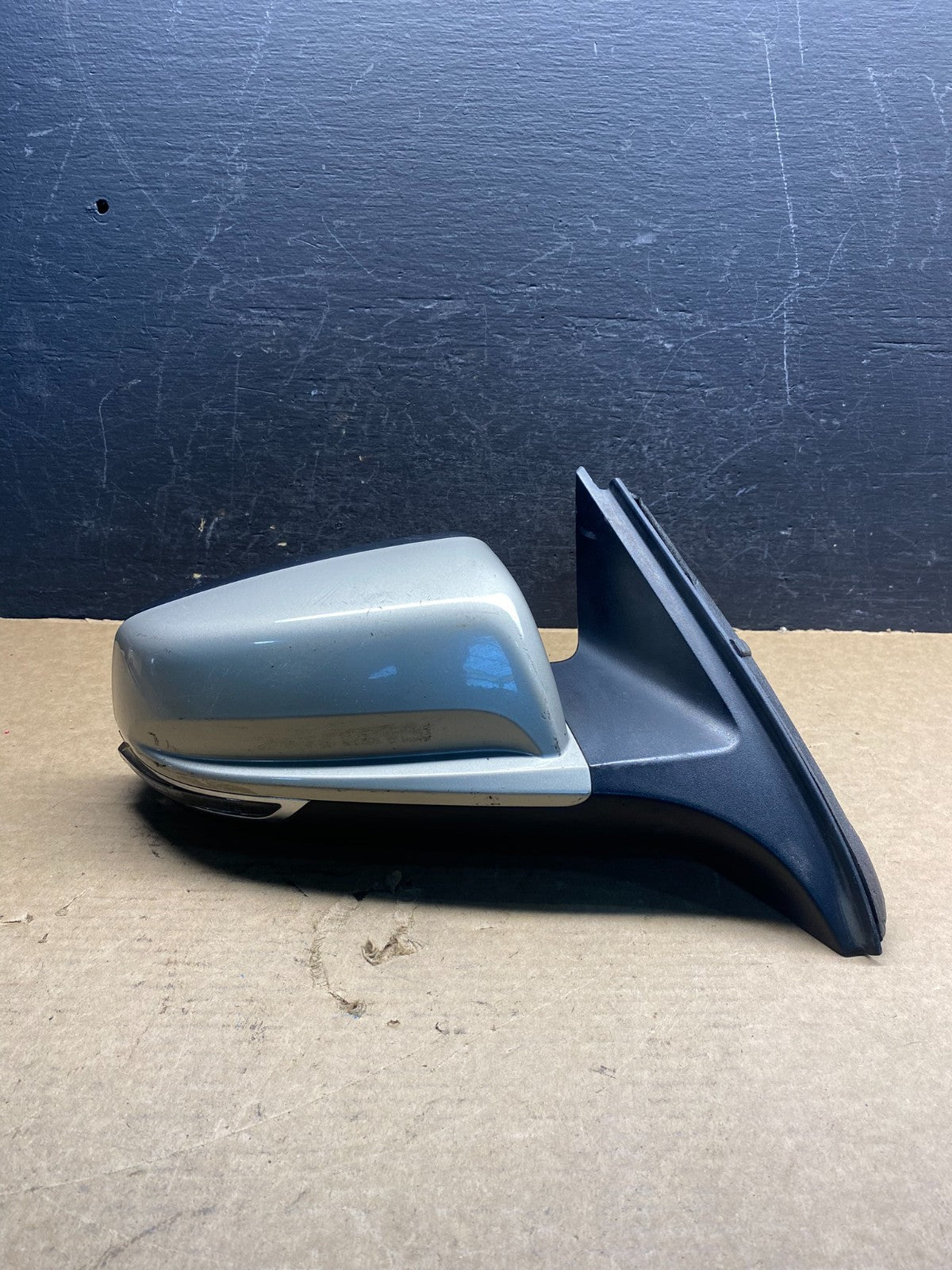 2013 to 2015 Chevrolet Malibu Right Passenger View Turn Door Mirror AD9886 DW0