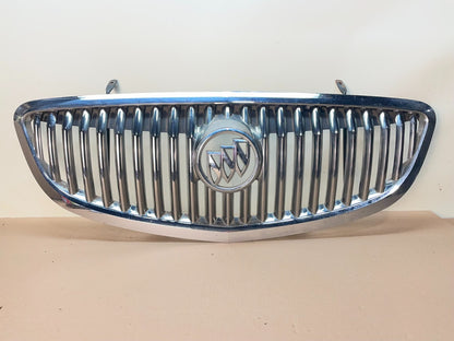 2008 to 2012 Buick Enclave Front Upper Grill Grille AI8620 DG0