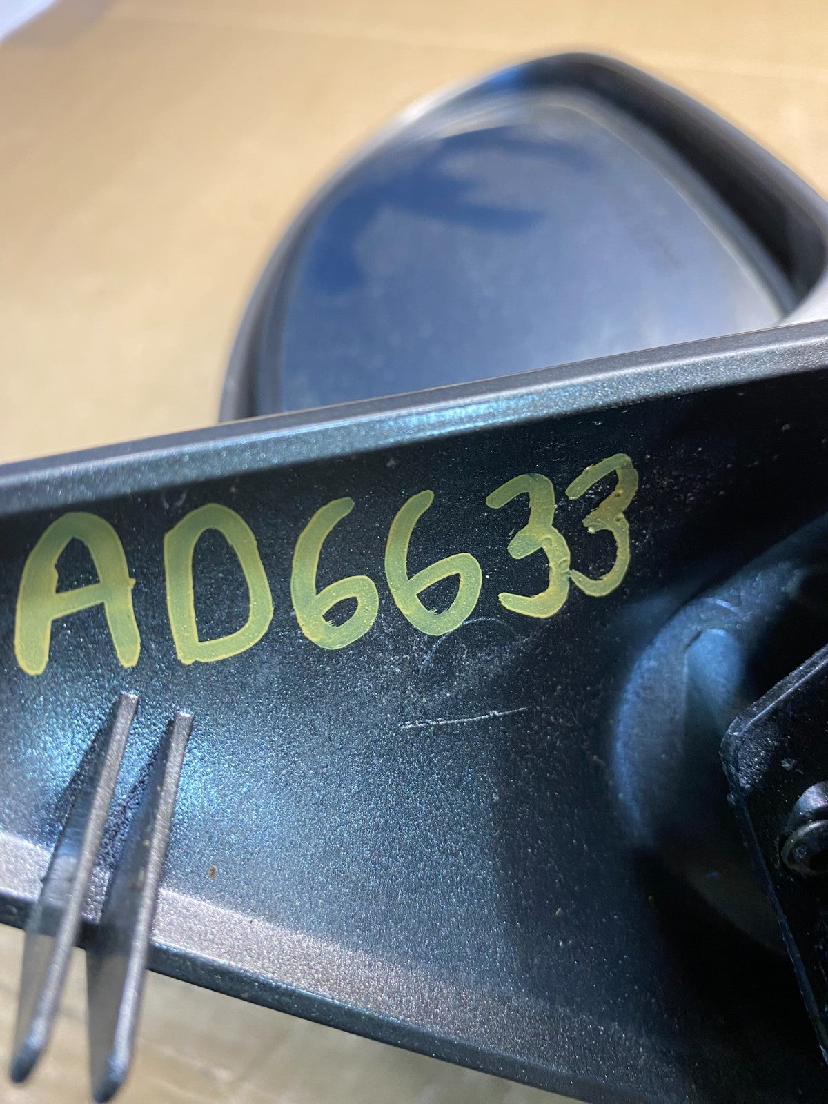 2000 - 2005 Buick LeSabre Right Passenger RH Side Door View Mirror AD6633 DW11