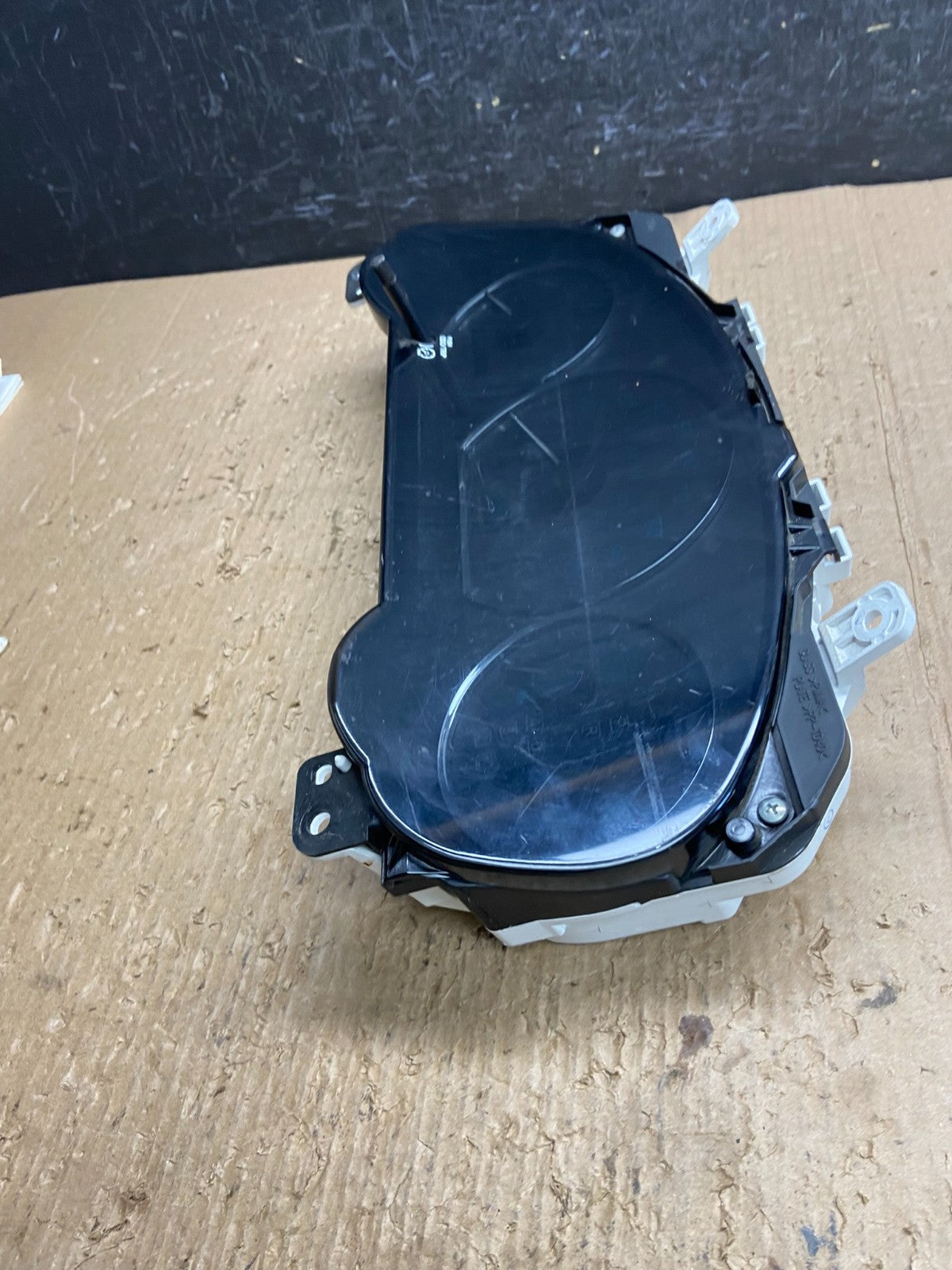 2007 Toyota Sienna Speedometer Cluster Gauge AF1640 DG3