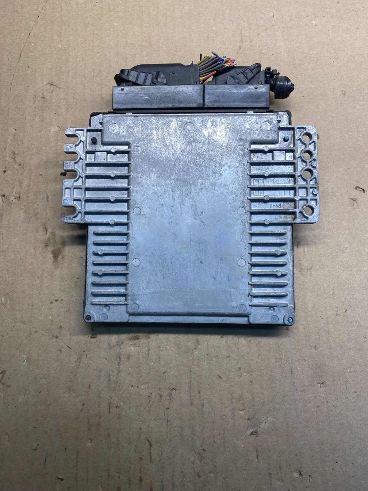 2005 Nissan Pathfinder Engine Control Module ECM MEC35-752 A1 ac0642 DG1