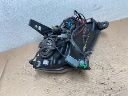 2011 to 2013 Jeep Grand Cherokee Halogen Left Driver Lh Headlight Oem AA9696 DW8