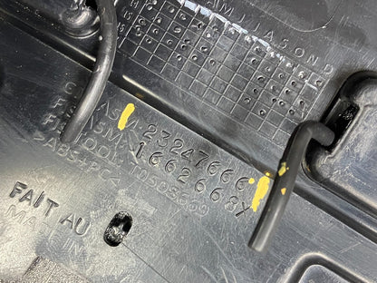 2014-2016 Chevrolet Equinox Center Dash Trim Speaker Panel Bezel Plate Y2152 DG4