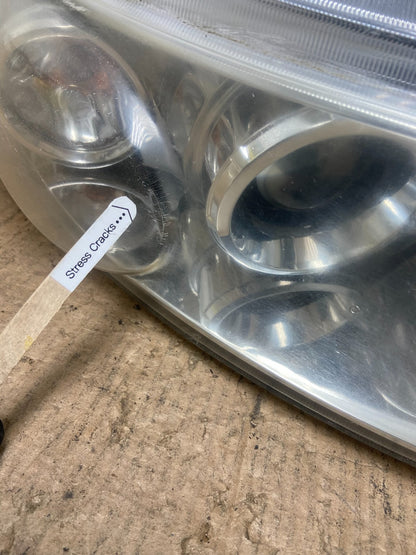 2004 to 2008 Infiniti Fx35 Hid Xenon Right Passenger Rh Headlight Oem AA36654
