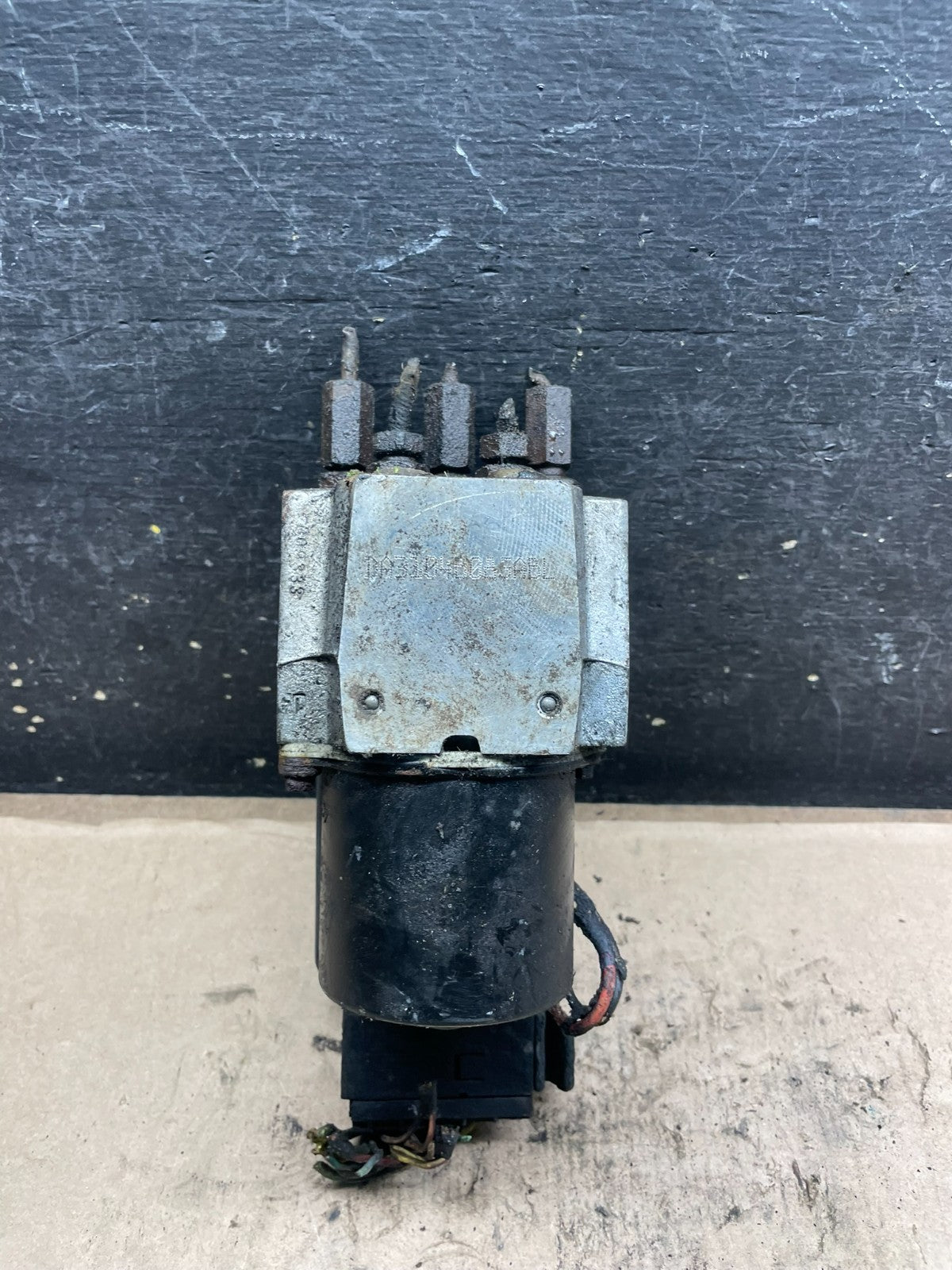 2003 2007 Ford E250 E350 Anti-Lock ABS Antilock Brake Pump s8438 DG2