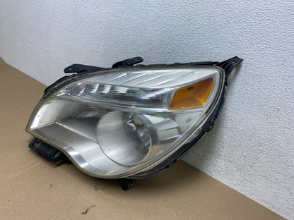 2010-2015 Chevrolet Equinox Halogen Headlight Left Driver LH Side AE6905 DW1