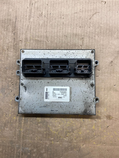 2004 Ford F-150 F150 4.6L Engine Control Computer 4u7a-12a650-hfc E5388  DG10