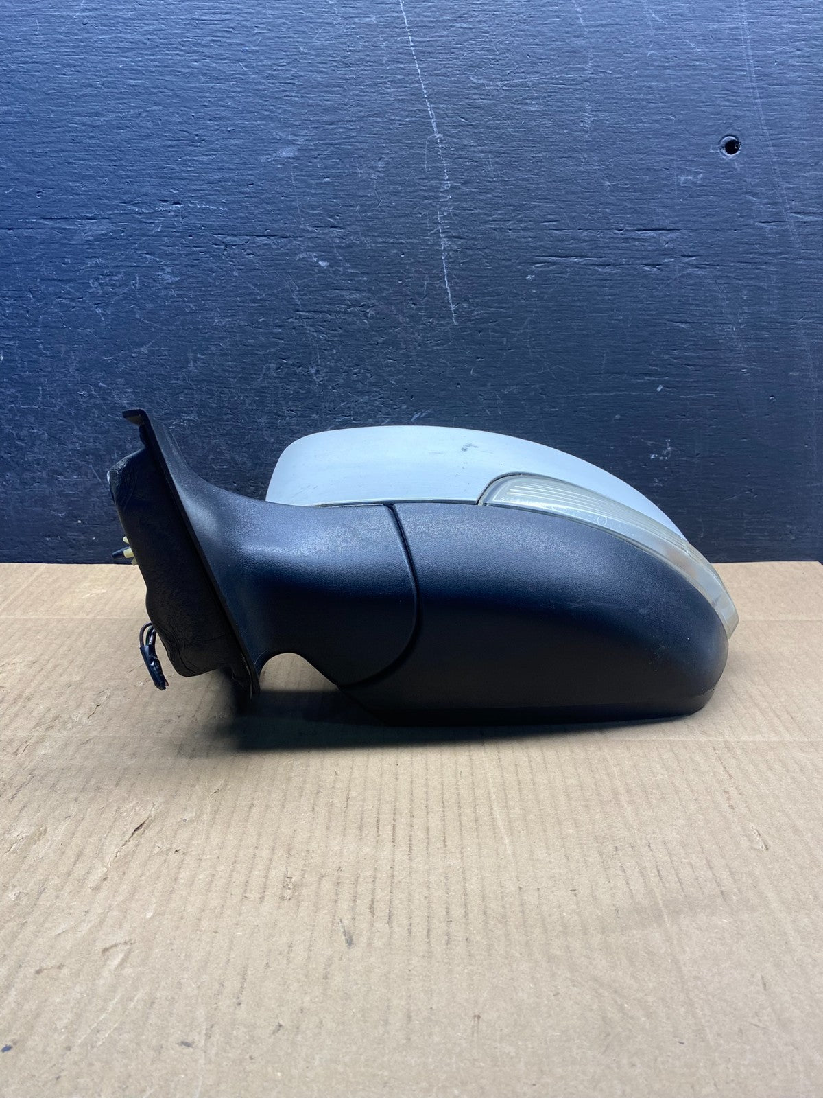 2012 2013 2014 Ford Focus Left Driver View Door Heated Mirror AD4917 DW3