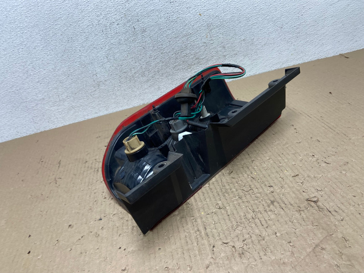 2012 to 2021 Nissan NV1500 NV2500 NV3500 Left Driver LH Tail Light AF2976 LK4