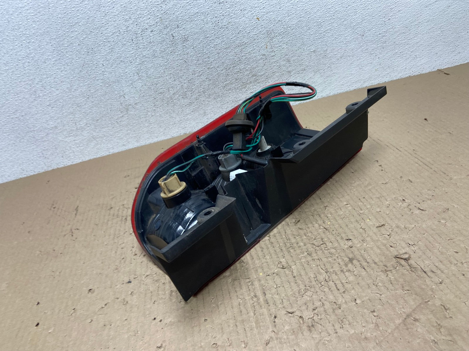 2012 to 2021 Nissan NV1500 NV2500 NV3500 Left Driver LH Tail Light AF2976 LK4