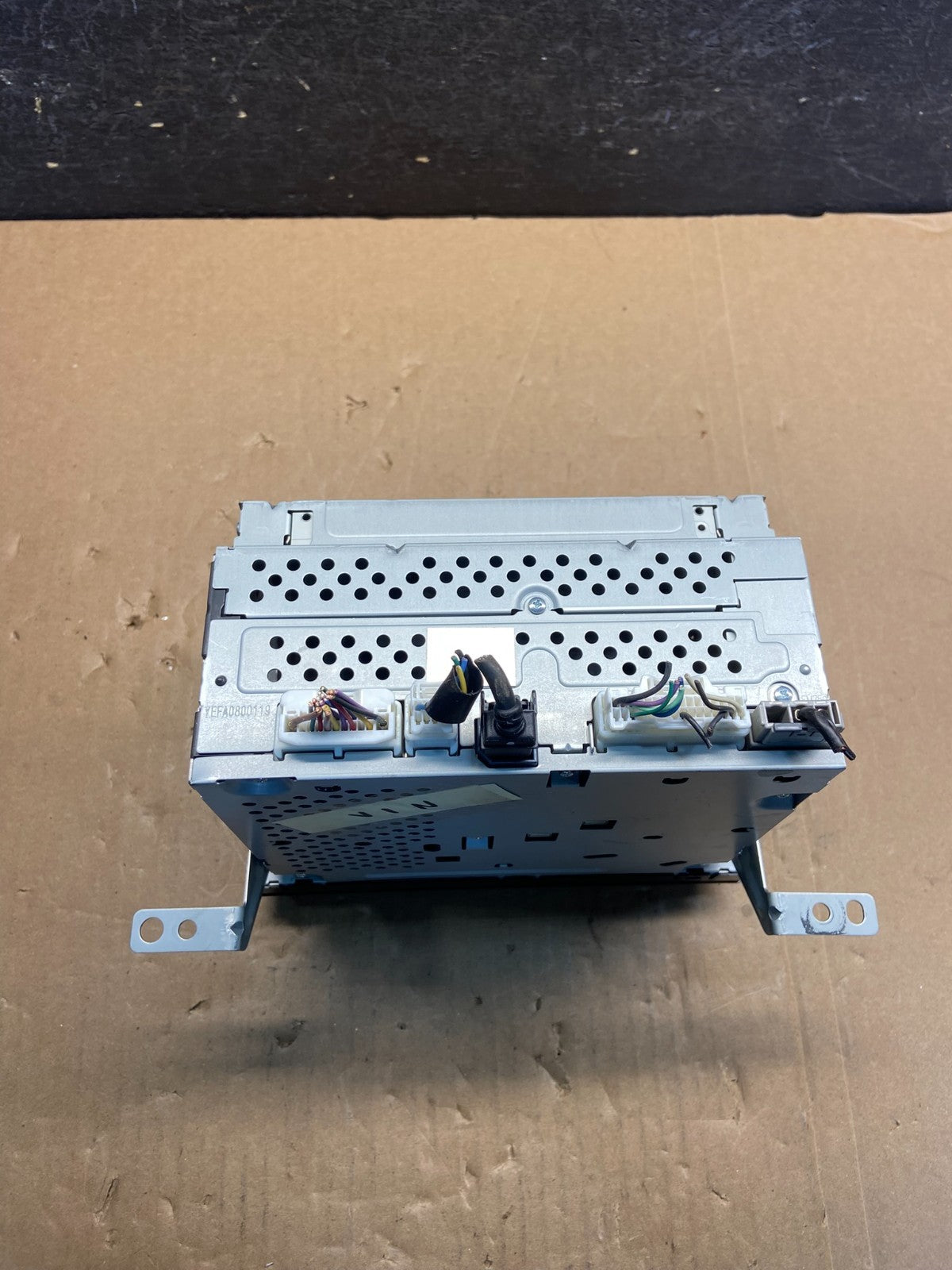 2015 Nissan Sentra Juke Radio CD Player AM/FM 281853ym1a AG1616 DG5