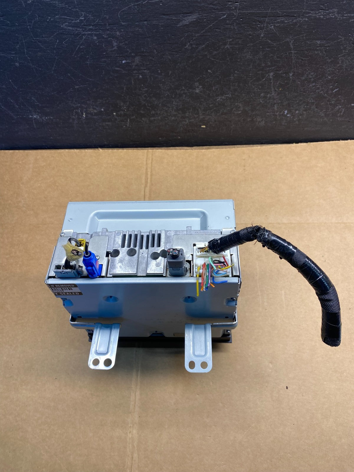 2012 to 2014 Nissan Cube Audio Equipment Radio Am-fm-stereo-cd Receiver AD36505