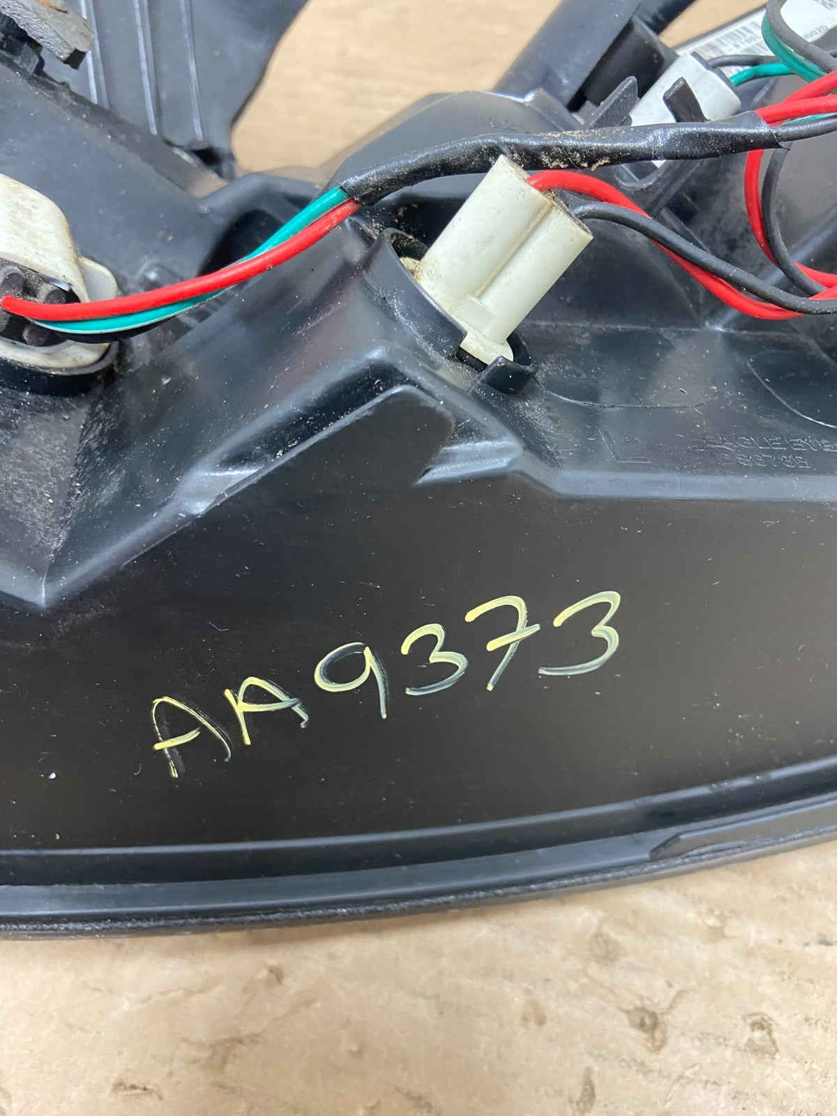 2012 2013 2014 Nissan Maxima Left Driver Lh Side Tail light AA9373 LK7