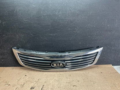 2009 to 2010 Kia Optima Front Upper Grill Grille OEM Y9705 DG0