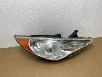 2011 - 2014 Hyundai Sonata Right Passenger Rh Side Headlight Halogen AC5635 DW0