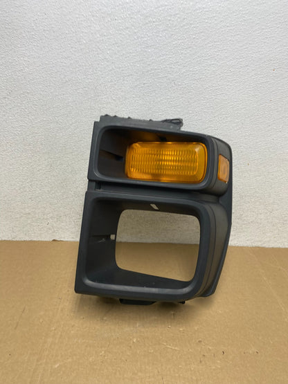 2008-2017 Ford E150 E250 E350 Van Left Side Headlight Bezel Trim AF9939 DW0