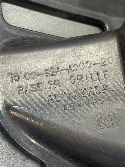 2009 2010 2011 Honda Pilot Front Upper Grill Grille AE3484 DG4