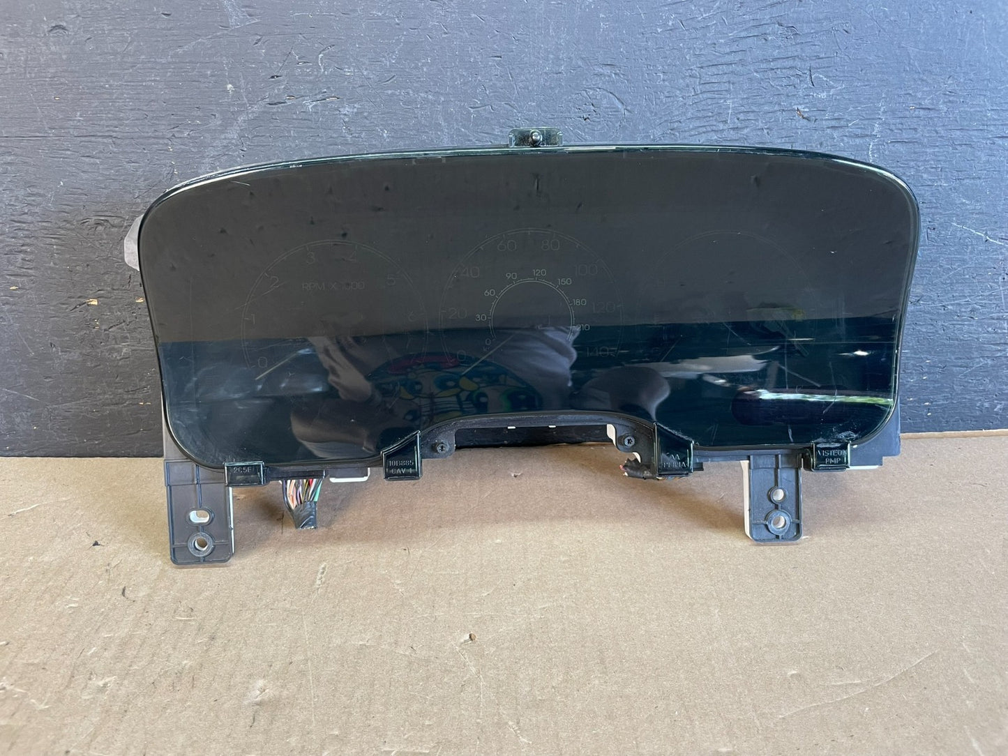 2004 to 2005 Lincoln Navigator Aviator Speedometer Gauge Cluster ae3310 DG0