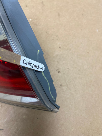 2007 2008 2009 Mazda Cx-9 Left Driver Lh Side Inner Tail Light Oem AC1724 LK4