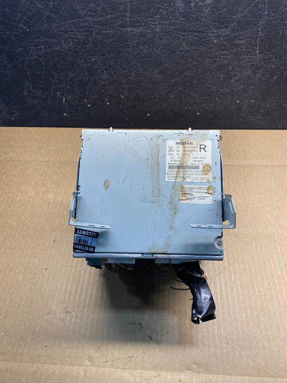 2009-2012 Nissan Murano AM FM CD Player Radio Receiver AG9508 DG3