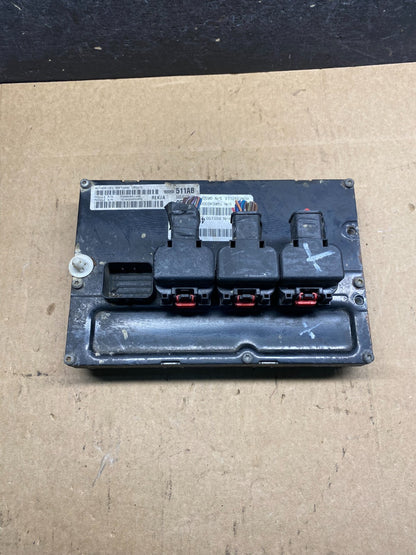 2009 to 2010 Jeep Grand Cherokee Computer Engine Control ECU ECM ah3142 DG0