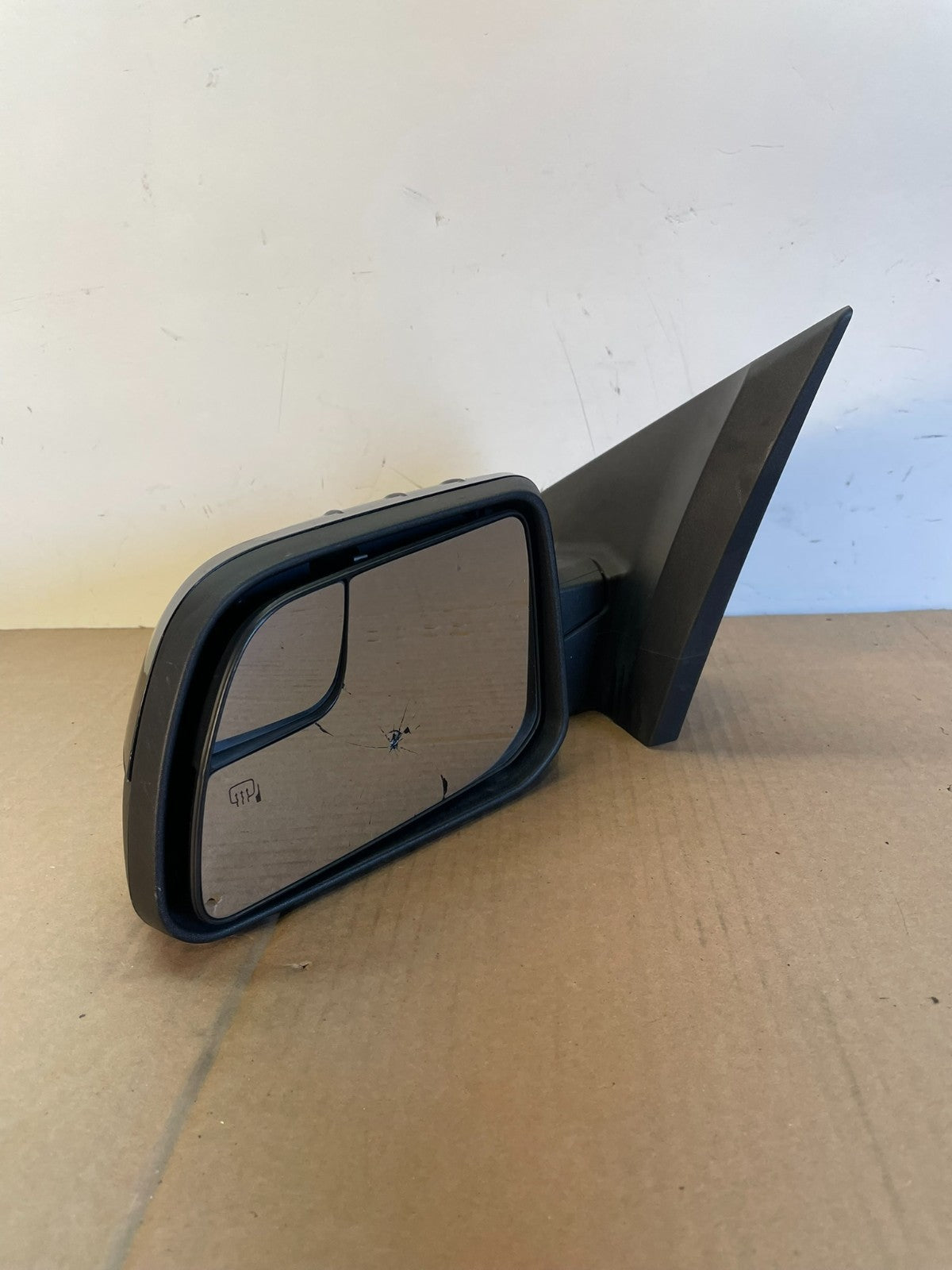 2011 to 2014 Ford Edge Left Driver LH Side View Door Heated Mirror ai0867 DG2
