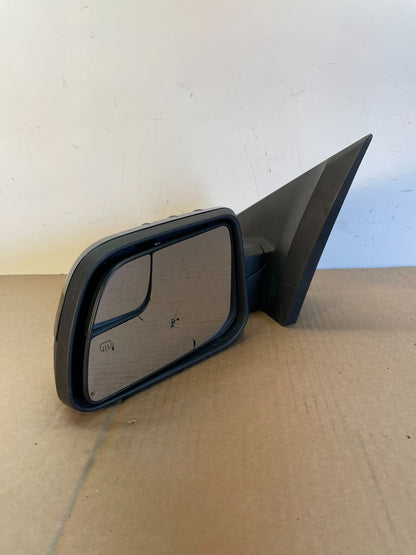 2011 to 2014 Ford Edge Left Driver LH Side View Door Heated Mirror ai0867 DG2