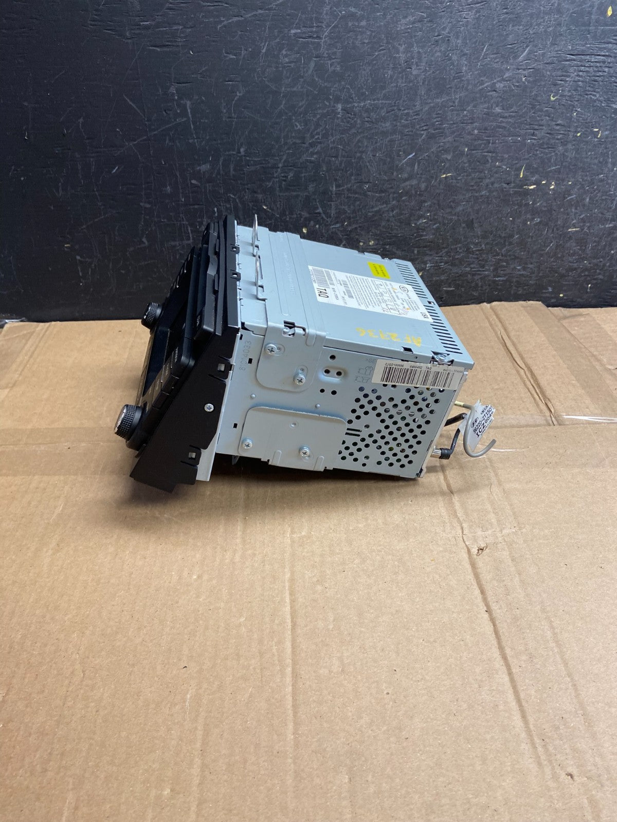 2011 2012 2013 Kia Optima Am Fm Cd Player Radio Screen Display af2736 DG2