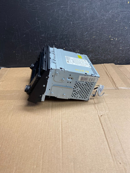 2011 2012 2013 Kia Optima Am Fm Cd Player Radio Screen Display af2736 DG2