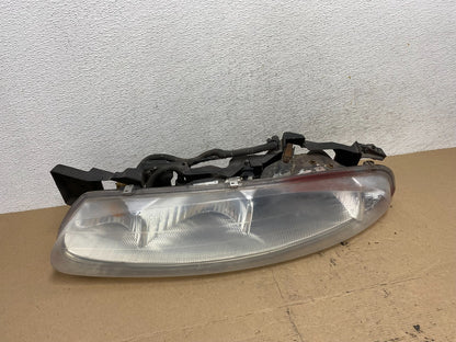 1995 to 1999 Oldsmobile Aurora Left Driver LH Side Headlight AF4457 DW0