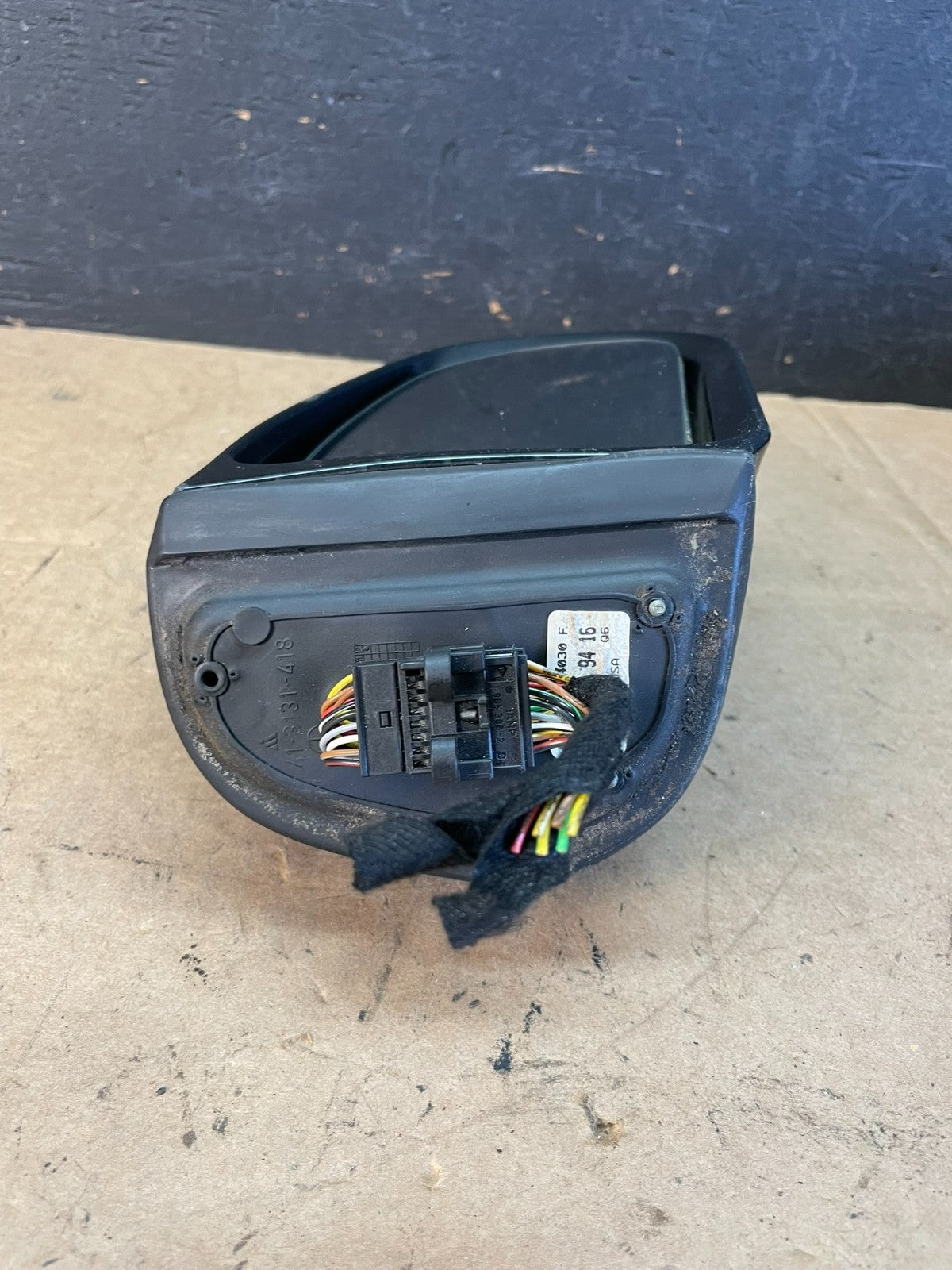2000 - 2002 Mercedes-Benz E-Class Right Passenge Side View Door Mirror AE1088 DW4