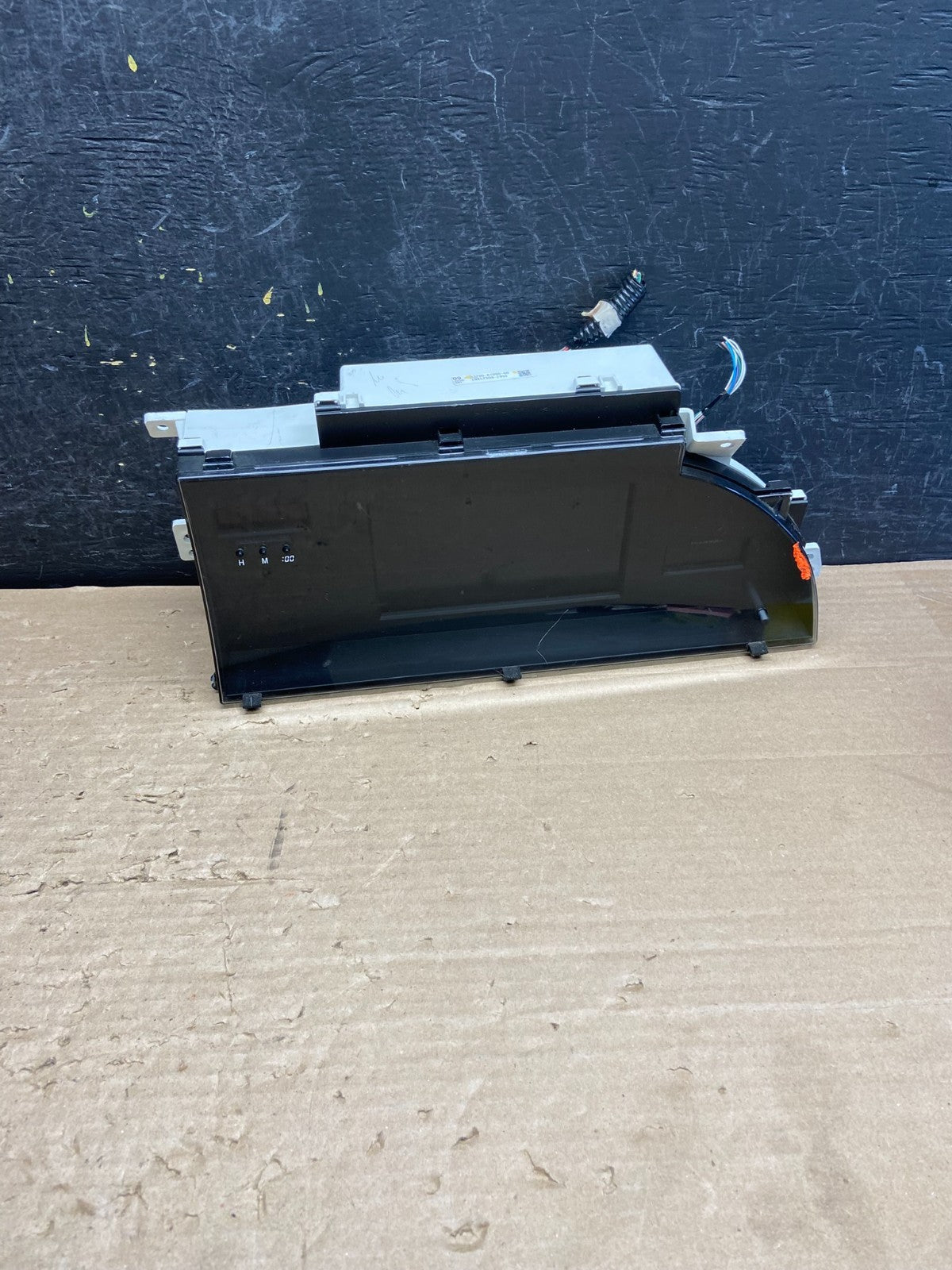 2005 to 2007 Toyota Avalon Information Display Screen ag8613 DG0