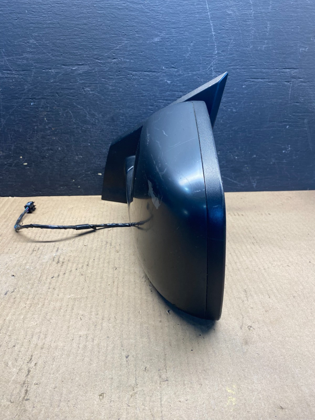 2009 - 2020 Dodge Journey Left Driver LH View Door Heated Mirror AE6368 DW10