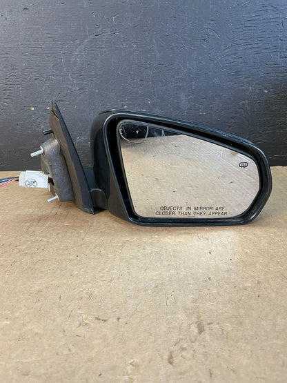 2008 - 2014 Dodge Avenger Right Passenger Side View Door Heated Mirror ad0359 DG8