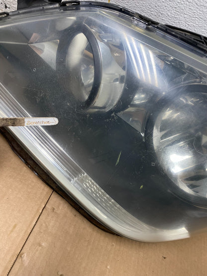 2005 2006 2007 Honda Odyssey Left+Right Set Halogen Headlights AI6876 DW4