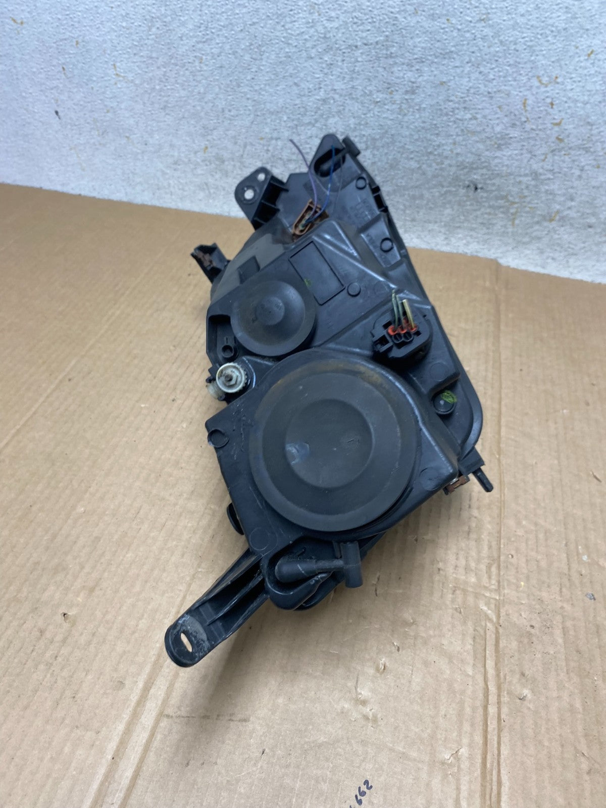 2010 2011 2012 Ford Fusion Left Driver LH Side Headlight Halogen AI5783 DW10