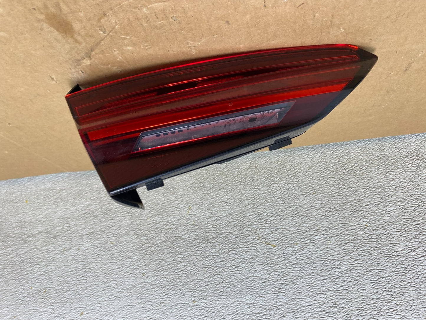 2020 to 2023 Audi A5 left Driver Side Inner Tail Light V4848 DG0