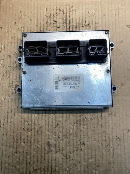 2007 Ford F-150 F150 5.4L Engine Control Unit ECU Computer Module ab2765 DG0