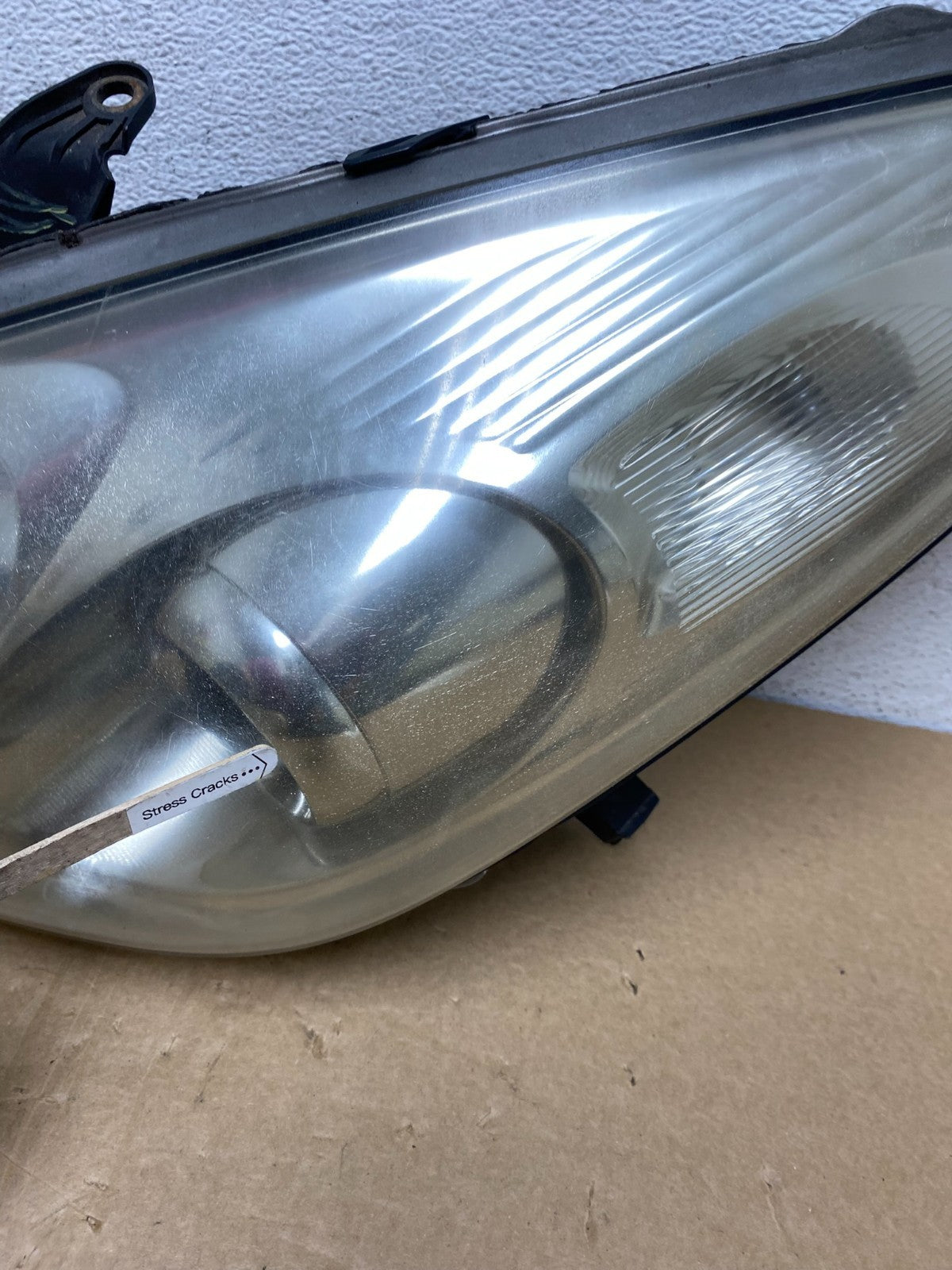 2005 - 2006 Lexus Es330 Left Driver Lh Headlight Xenon HID AF7295 DW4