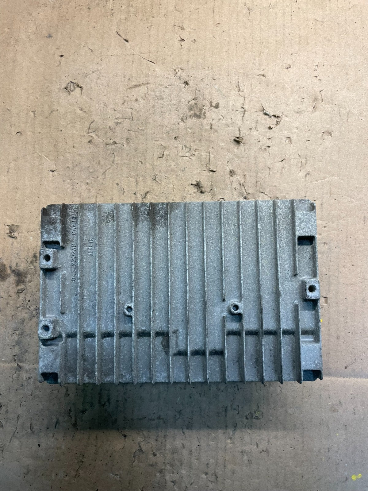 2003 Dodge Dakota 4.7L Engine Computer Module ECM ECU 56040495af U1929 DG2