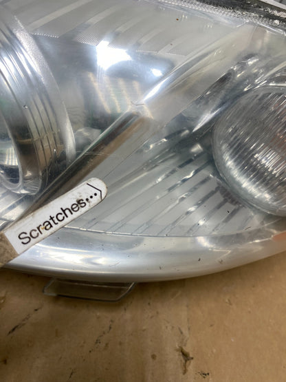 2007 2008 2009 Toyota Camry Halogen Left Driver LH Side Headlight AD3235 DW3