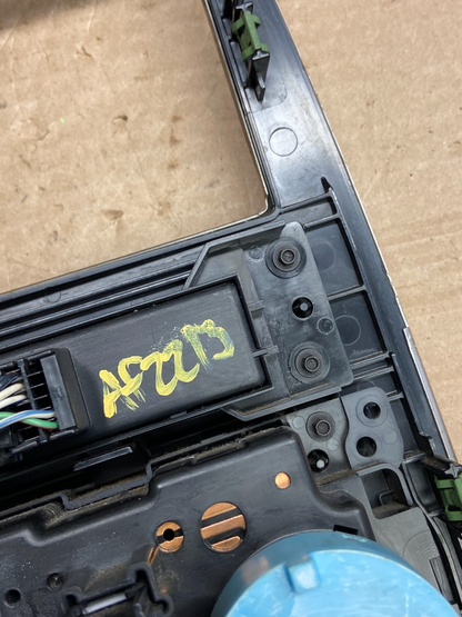 2008 to 2010 Jeep Grand Cherokee Temp AC Climate Control 55037979AA AF22138