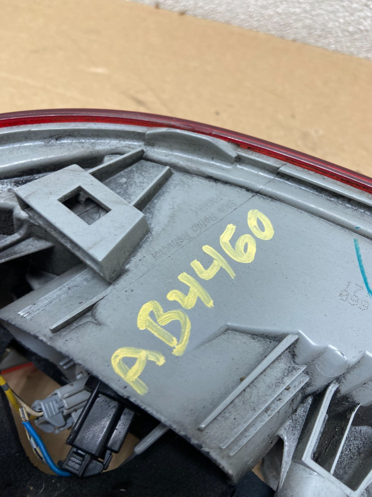 2007 2008 2009 Toyota Camry Left Driver LH Side Tail Light DEPO AB4460 LK5