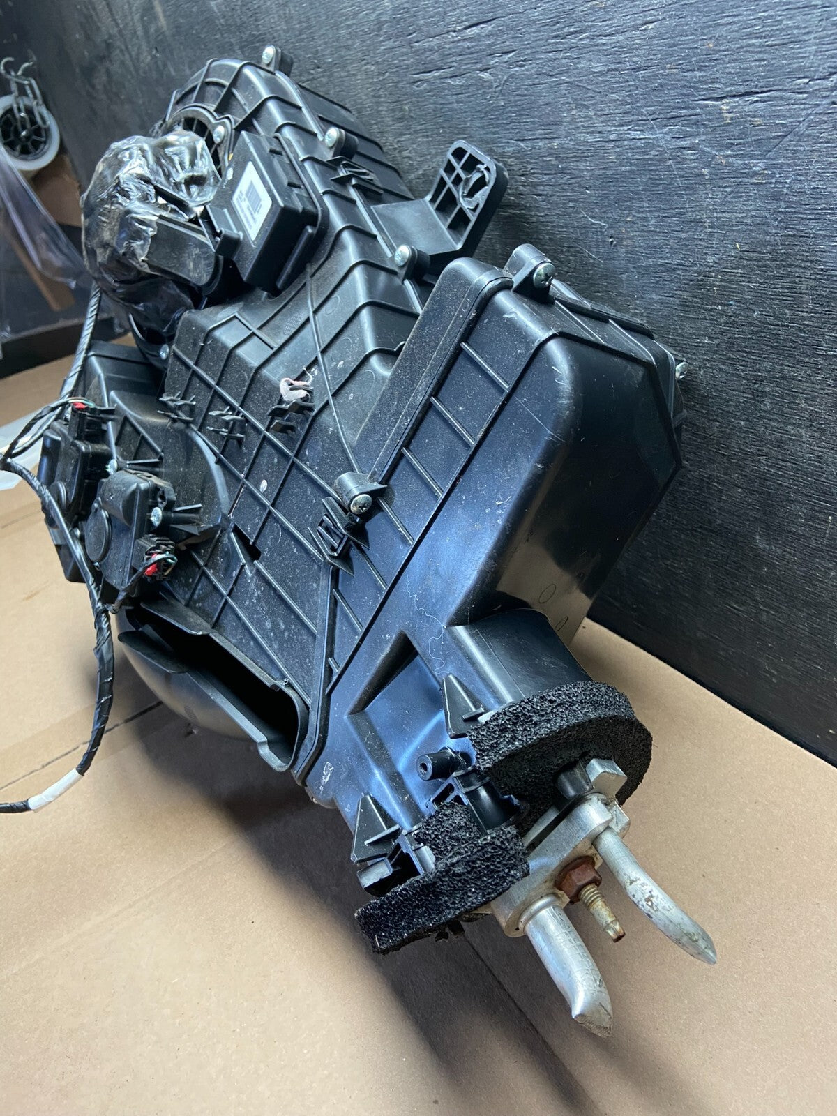 2014 to 2023 Dodge Durango Rear Climate Heater Blower Housing OEM C43962