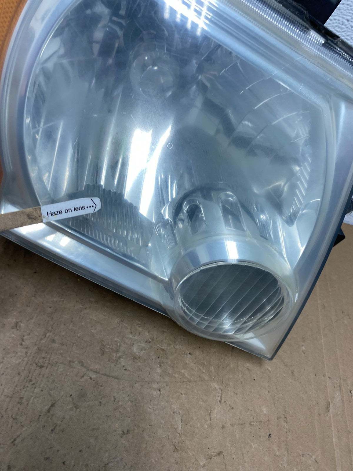 2005-2015 Nissan Xterra Right Passenger RH Headlight AC6085 DW4