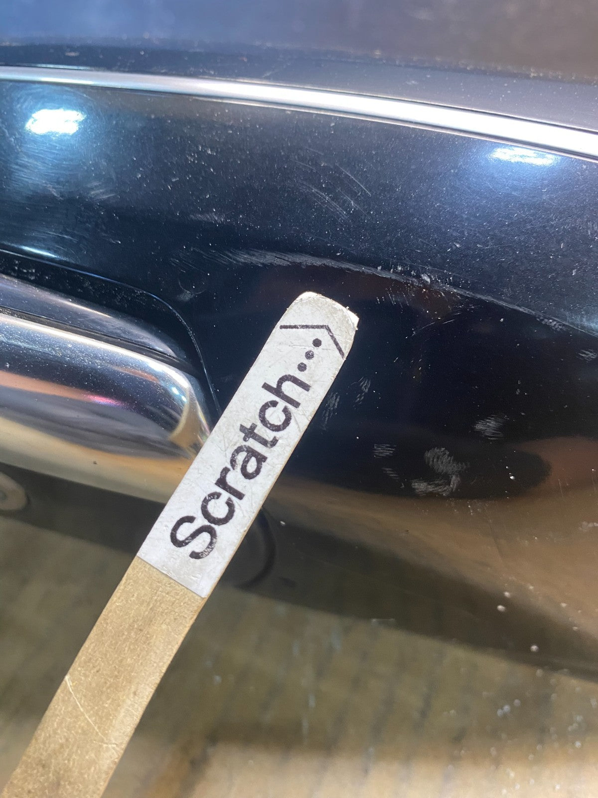 2016 to 2019 Cadillac XTS Left Driver LH Side Door View Mirror OEM AC2805 DW8