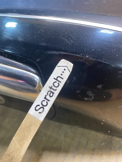 2016 to 2019 Cadillac XTS Left Driver LH Side Door View Mirror OEM AC2805 DW8