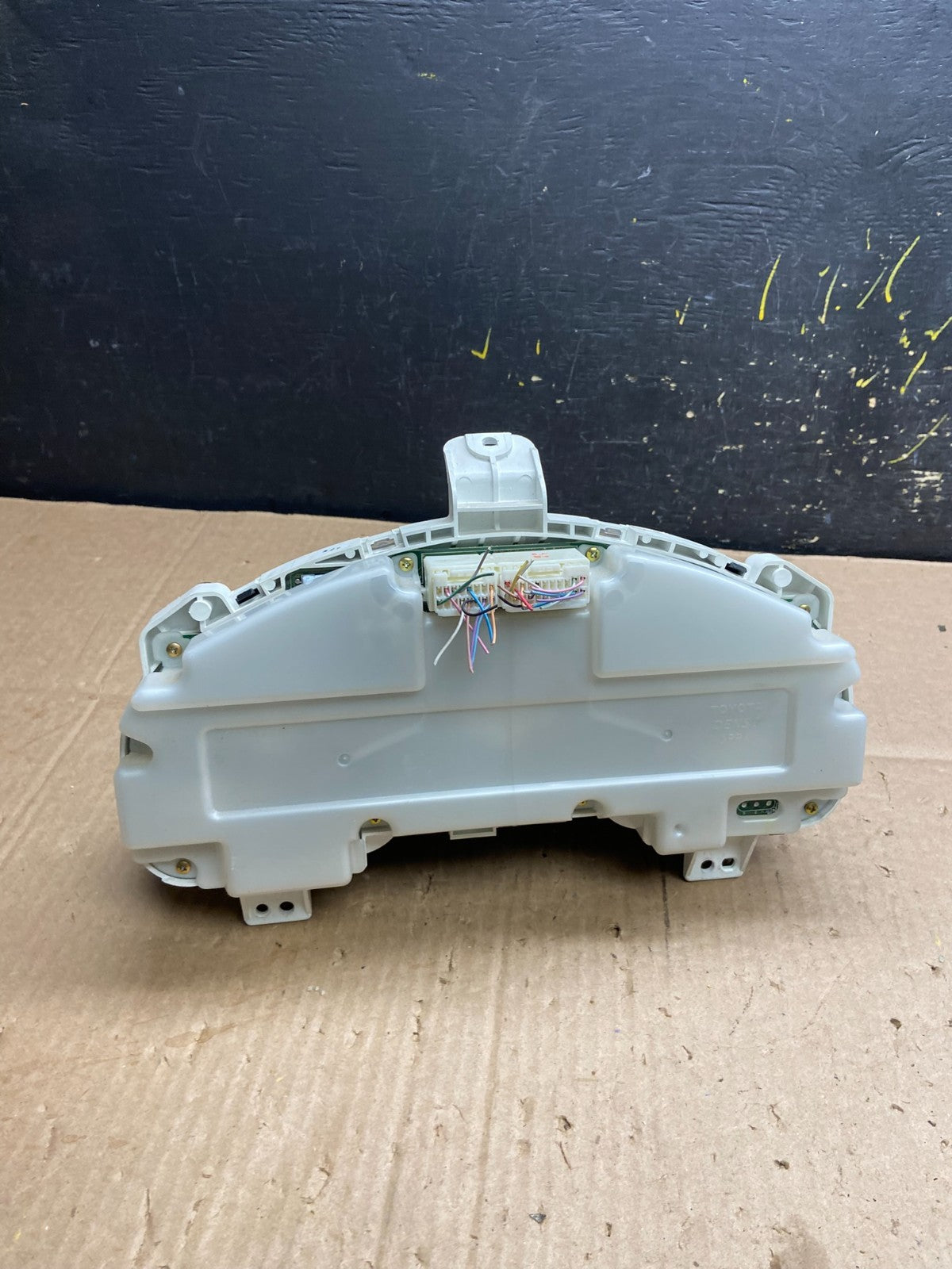 2004 to 2007 Toyota Highlander Speedometer Insrument Gauge Cluster Y2409 DG4