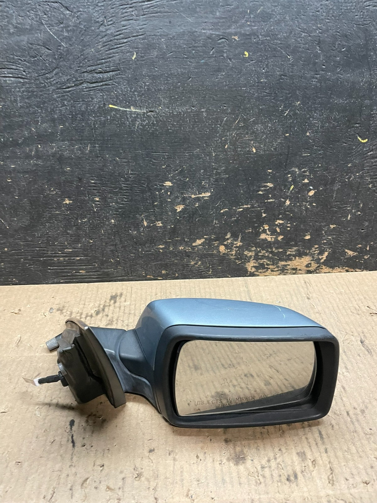 2004 to 2009 BMW X3 Right Passenger RH Side View Door Mirror Oem Y1307 GD8